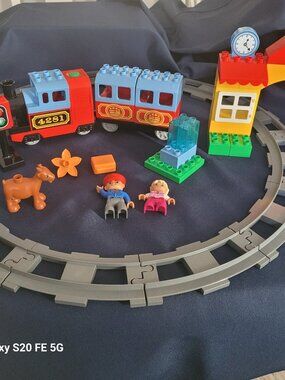 Lego Duplo 10507 My First Train Set Motorized
